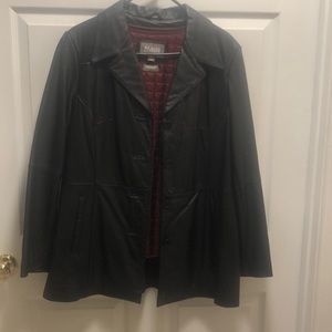 Wilson’s Leather jacket